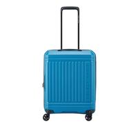 Delsey Lutece Cabin Trolley 55/40 Expandable peacock blue