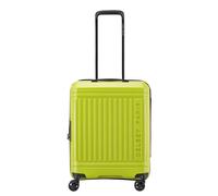 Delsey Lutece SE Handgepäck Spinner 55 cm - Erweiterbar 34/39 Liter - 55x35x20/23 cm - lime