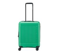 Delsey Lutece SE Handgepäck Spinner 55 cm - Erweiterbar 34/39 Liter - 55x35x20/23 cm - mint