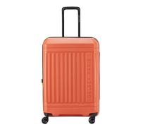 Delsey Lutece SE Spinner 68 cm - Erweiterbar 73/78 Liter - 68x45x29/31 cm - sunset