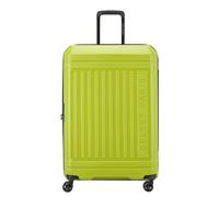 Delsey Lutece SE Spinner 75 cm - Erweiterbar 99/105 Liter - 75x49x32/34 cm - lime