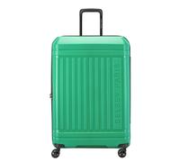 Delsey Lutece SE Spinner 75 cm - Erweiterbar 99/105 Liter - 75x49x32/34 cm - mint