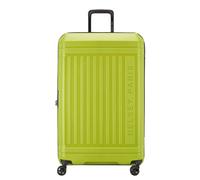 Delsey Lutece SE Spinner 79 cm - Erweiterbar 106/113 Liter - 79x49x32/34 cm - lime
