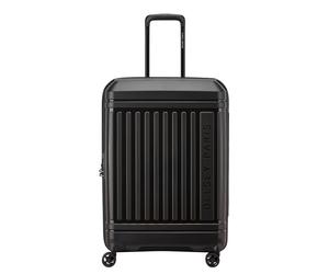 Delsey Lutece Spinner 69 Expandable black