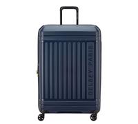 Delsey Lutece Spinner 76 Expandable navy blue