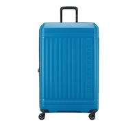 Delsey Lutece Spinner 81 Expandable peacock blue