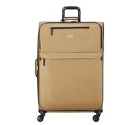 Delsey Paris Maubert 2.0 4-Rollen Trolley beige, Kunstfaser, 51 x 79 x 34cm