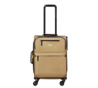 Delsey Paris Maubert 2.0 4-Rollen Trolley beige, Polyester, 35 x 55 x 25cm