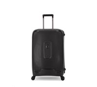 DELSEY DELSEY - Mittelgroßer Koffer 69cm MONCEY - schwarz