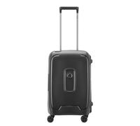 Delsey Moncey 4 Wheel Cabin Trolley 55/35 Black