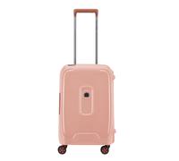 Delsey Moncey 55 Cm 38l Koffer Auf Rollen S Light Pink