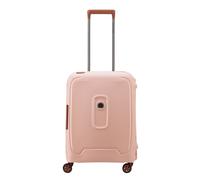 Delsey Moncey 55 Cm Slim 36l Koffer Auf Rollen S Light Pink