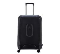 Delsey Moncey 4 Wheel Trolley 69 cm black