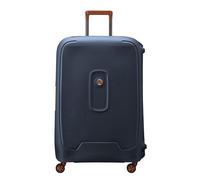 Delsey Moncey 4 Wheel Trolley 76 cm ink blue