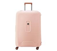 Delsey Moncey 4 Wheel Trolley 76 cm pink