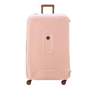 Delsey Koffer Moncey 82 cm 117 l – 2XL auf Rollen – Light Pink