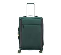 Delsey Paris Montmartre 3 4 Rollen Trolley 66 cm mit Dehnfalte grün