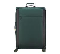 Delsey Paris Montmartre 3 4 Rollen Trolley 83 cm mit Dehnfalte grün