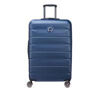 DELSEY PARIS Koffer Air Armour 77 cm x 51 cm x 30 cm XL Blau