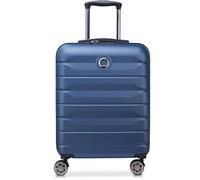 Delsey Koffer Air Armour Slim 55 cm 34 l auf Rollen Night Blue