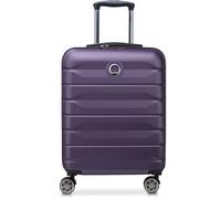 Delsey Paris Air Armour 4-Rollen Kabinentrolley Slim Line 55 cm lila