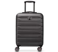 Delsey Paris Air Armour 4-Rollen Kabinentrolley Slim Line 55 cm schwarz