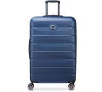 DELSEY PARIS - AIR ARMOUR - 77cm x 51cm x 30cm - XL - Blau