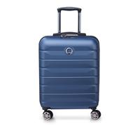 Koffer Delsey Paris Air Armour Slim 34L blau.