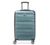 Delsey Air Armour 4 Wheel Medium Trolley 68 Erweiterbar light green