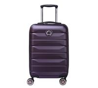 DELSEY PARIS Air Armour 4DR Expandable Cabin Trolley 55 Dark Purple