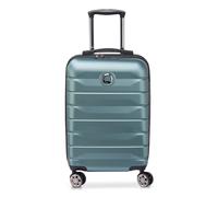 DELSEY PARIS Air Armour 4DR Expandable Cabin Trolley 55 Light Green
