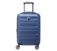 DELSEY PARIS Air Armour 4DR Expandable Cabin Trolley 55 Night Blue