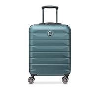 DELSEY PARIS - AIR ARMOUR - 55cm x 40cm x 20cm - XS SLIM - Grün