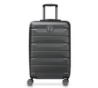 Delsey Air Armour 68 Cm Expandable 77l Koffer Auf Rollen L Black