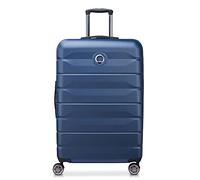 DELSEY PARIS - AIR ARMOUR - 77cm x 51cm x 30cm - XL - Blau