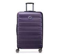 Delsey Air Armour 4-Rollen Trolley 77 cm dunkellila (3866821-18)