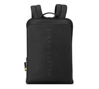 DELSEY PARIS Arche 2 Compartment Backpack Black