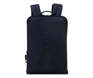 DELSEY PARIS Arche 2 Compartment Backpack Navy Blue