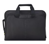 DELSEY PARIS Arche 2 Compartment Satchel Backpack Black