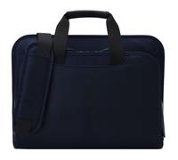 Delsey Paris Arche Aktentasche RFID Schutz 42 cm Laptopfach marineblau (001200161-02) blau