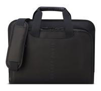 Delsey Paris Arche Aktentasche schwarz, Kunstfaser, Unisex