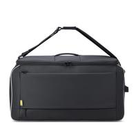 Delsey Paris Aventure Weekender schwarz, Kunstfaser, 40 x 76 x 39cm