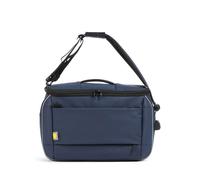Delsey Paris Aventure Weekender navy, recyceltes Polyester, Unisex