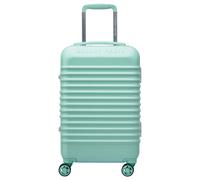 Delsey Paris Bastille 2.0 - 4-Rollen-Kabinentrolley S 55 cm (minze)