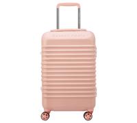 Delsey Paris Bastille 2.0 - 4-Rollen-Kabinentrolley S 55 cm (paonie)