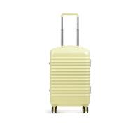 Delsey Paris Bastille 2.0 4-Rollen Trolley gelb, Polycarbonat, 35 x 55 x 25cm