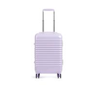 Delsey Paris Bastille 2.0 4-Rollen Trolley lavendel, Polycarbonat, 35 x 55 x 25cm