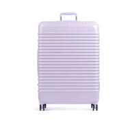 Delsey Paris Bastille 2.0 4-Rollen Trolley lavendel, Polycarbonat, 53 x 76 x 30cm