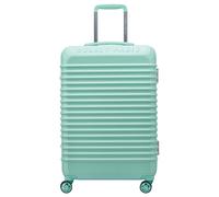 Delsey Paris Bastille 2.0 - 4-Rollen-Trolley M 65 cm - minze