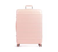 Delsey Paris Bastille 2.0 4-Rollen Trolley rosa, Polycarbonat, 53 x 76 x 30cm
